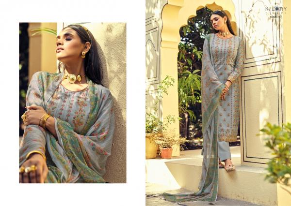 Kilory Zinab Fancy cambric  Designer Salwar Suit Collection